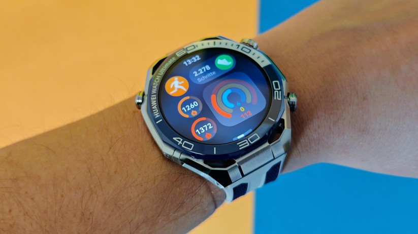 Huawei Watch Ultimate 2