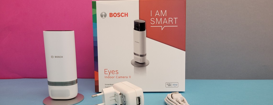 Bosch Eyes Innenkamera II