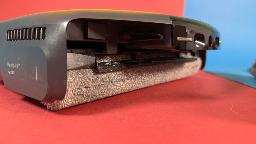 Eufy Omni E28 Hydrojet – Bilderstrecke