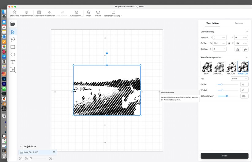 Snapmaker A350T: Software