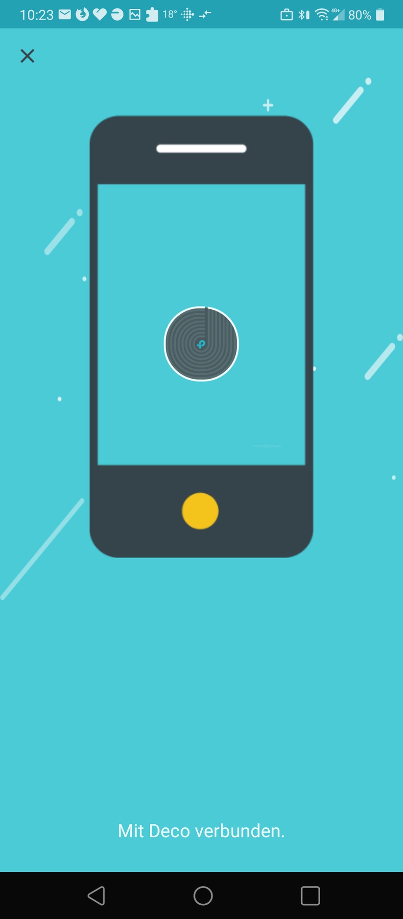 TP-Link Deco M4 App: Einrichtung und Betrieb
