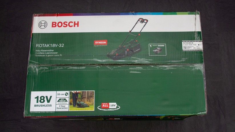 Bosch Rotak 18V-32