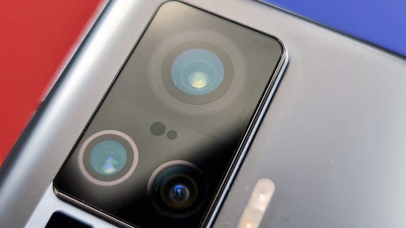 Die Gimbal-Kamera des Vivo X51 5G ist gerade bei wenig Licht klasse