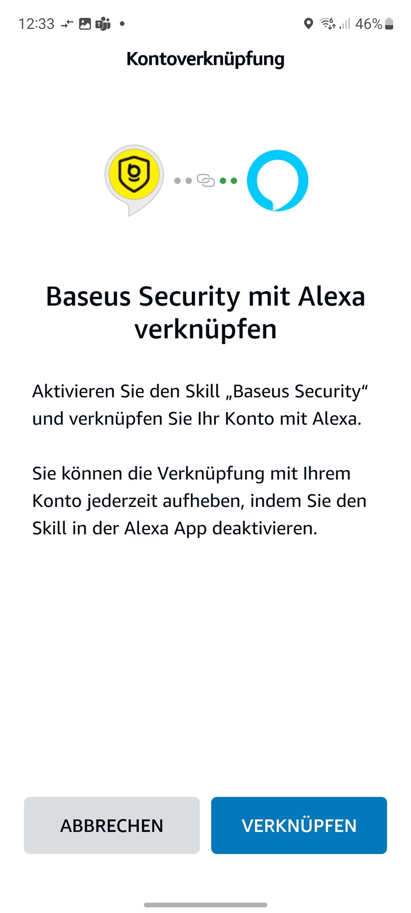Baseus N1 Outdoor: 2K-Überwachungskamera mit Akku & WLAN, Personenerkennung und lokalem Speicher