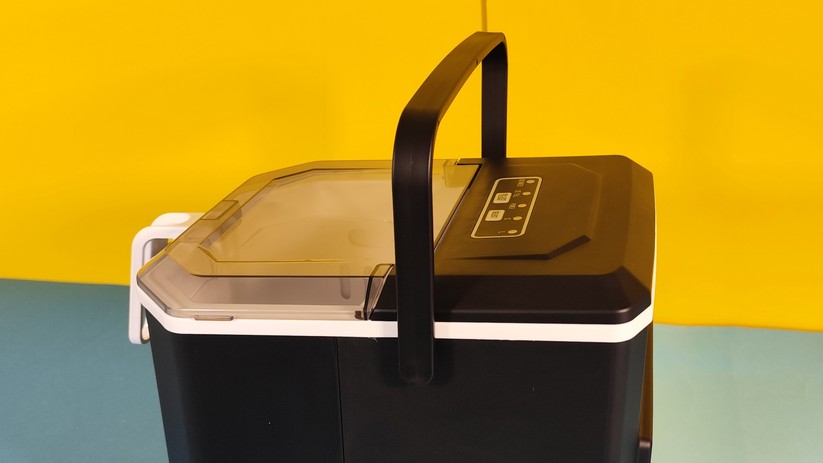 Eiswürfelmaschine von Loefme