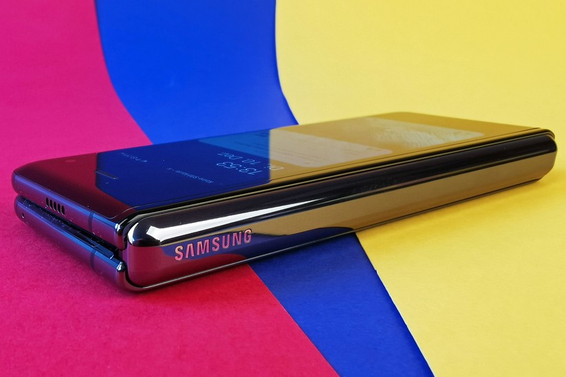 Mundharmonika made by Samsung?
