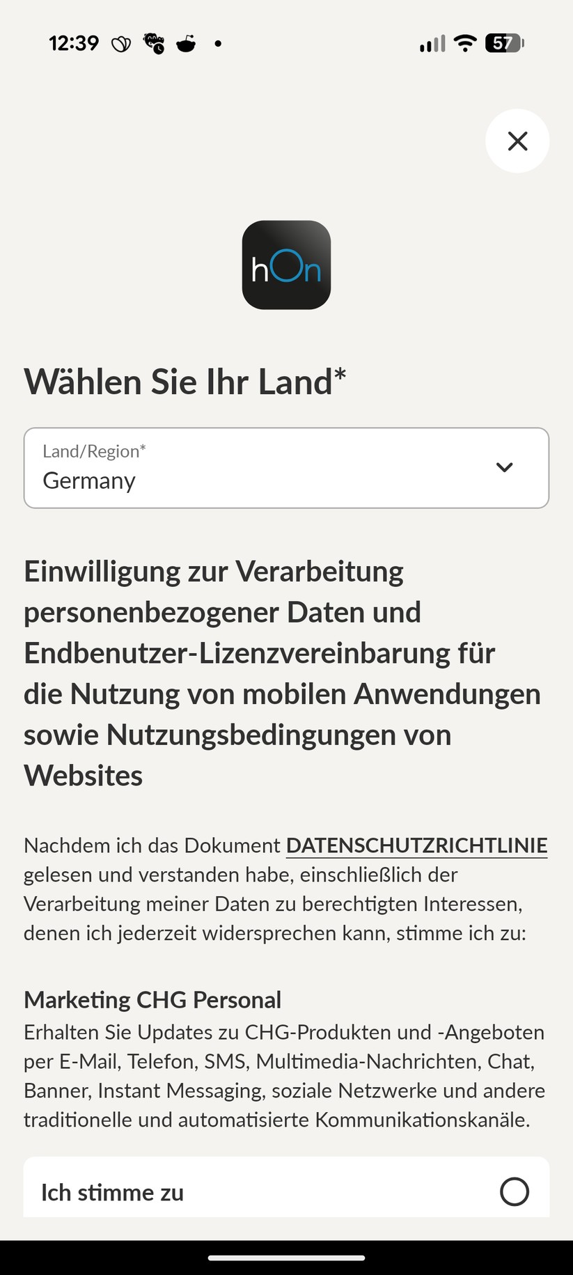 Haier I-Master Series 3 Dual Basket – App