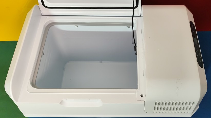 Die Kompressor-Kühlbox Mobicool MCF32