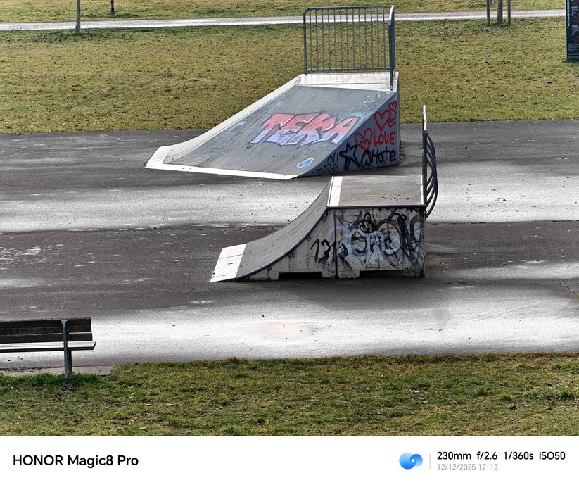 Honor Magic 8 Pro - Originalaufnahmen 