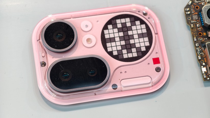 Nothing Phone 4a Pro Teardown