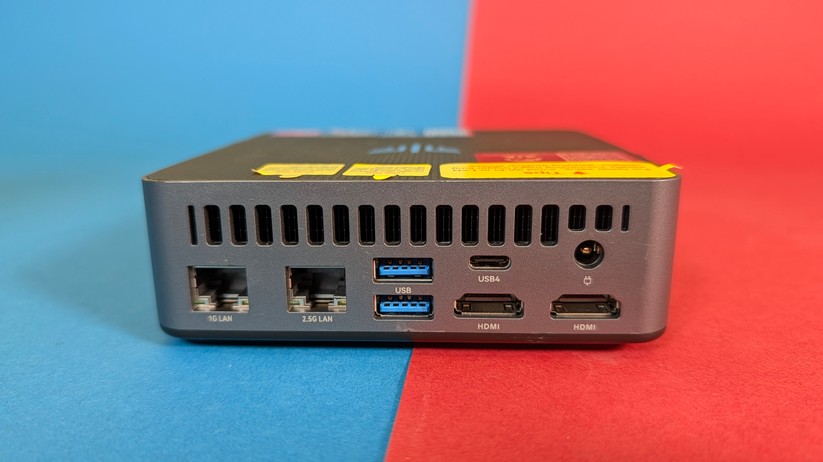 Nipogi AM21 (6900HX) – Bilderstrecke