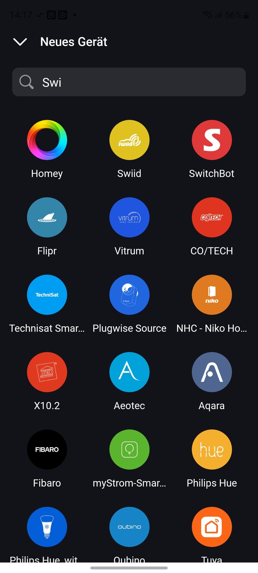 Switchbot Outdoor Spotlight Cam: App, Einstellungen, Bilder