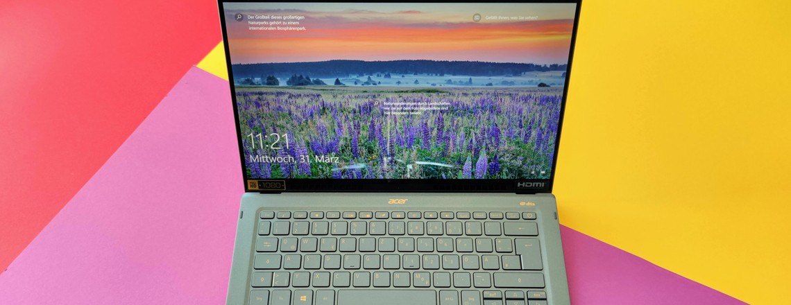 Acer Swift 5