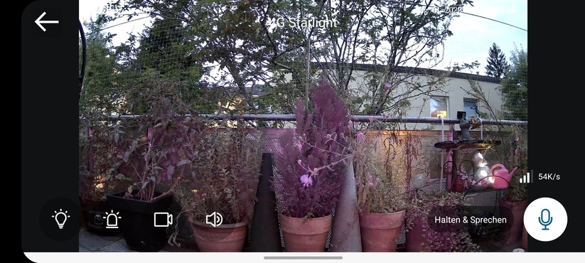 Eufy 4G LTE Starlight