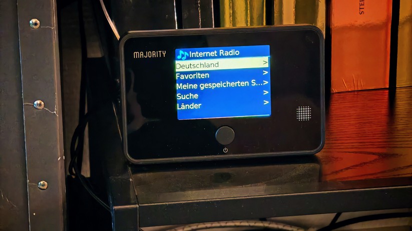 Majority Robinson 2IR