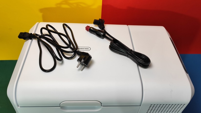 Die Kompressor-Kühlbox Mobicool MCF32