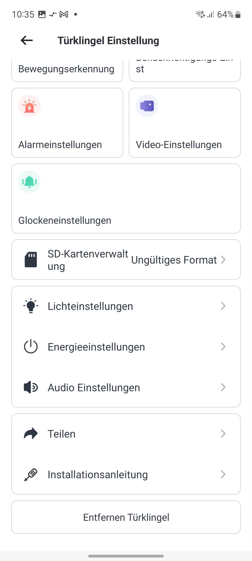 Annke Whiffle (M136): Setup mit App Vico Home, Einstellungen, Aufnahmen 
