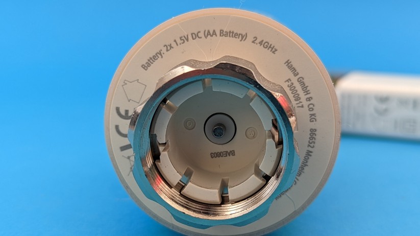 Hama smarte Thermostate 