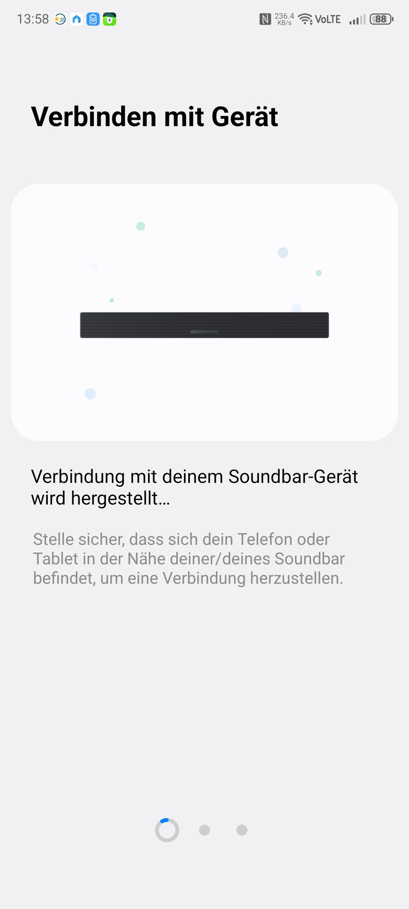 Samsung HW-QS700F: Einrichtung und Konfiguration mit Smartthings-App