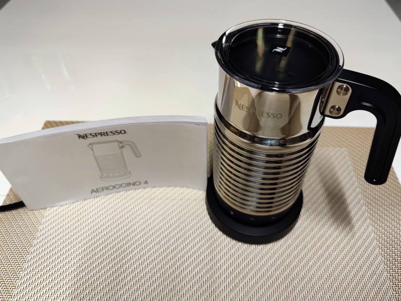 Nespresso Aeroccino 4
