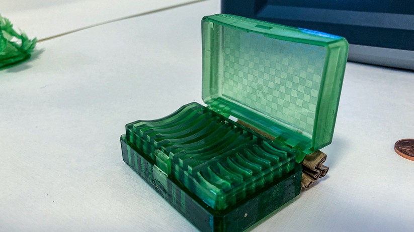 Druckqualität Anycubic Photon D2