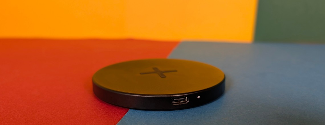 Wireless Charger Ikea Livboj im Test