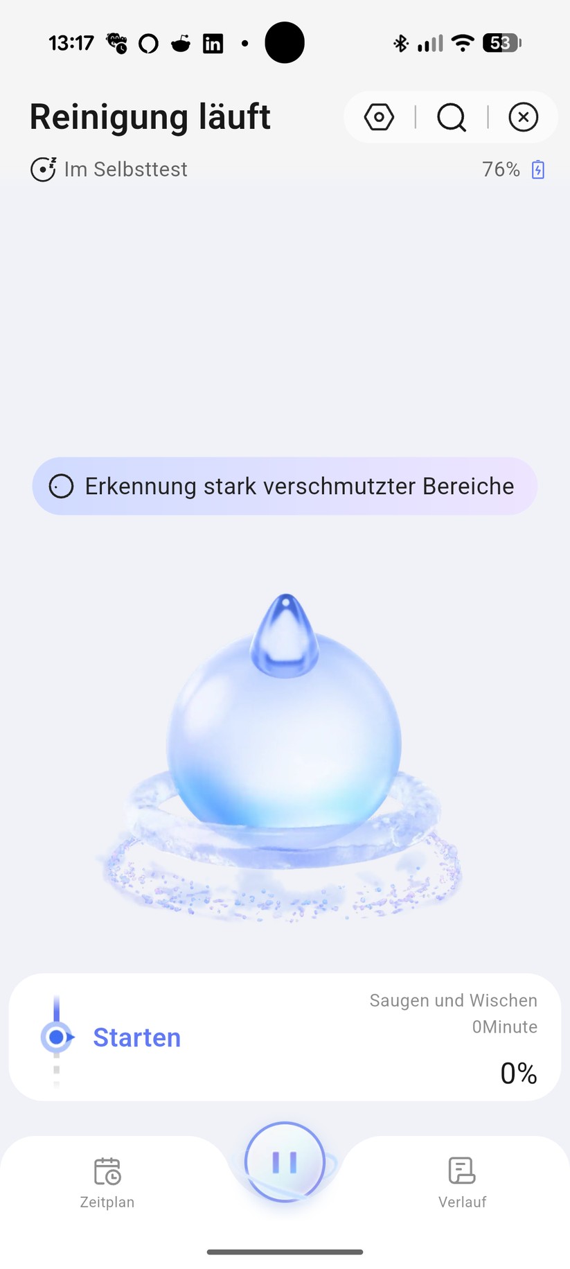 Narwal Flow 2 – App & Einrichtung