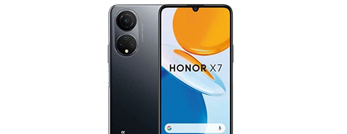 Smartphone-Sale: Das Honor X7 jetzt besonders günstig erhältlich