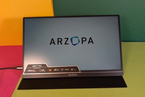 Mobiler Monitor Arzopa S1 im Test