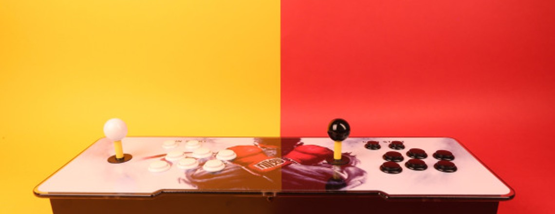 Arcade-Feeling: Retro-Konsole Pandora's Box im Test
