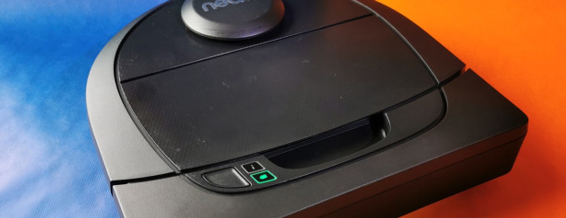Neato Botvac D4 Connected im Test: Künstlich beschnitten