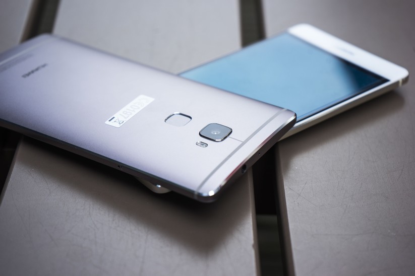 HUAWEI Mate S