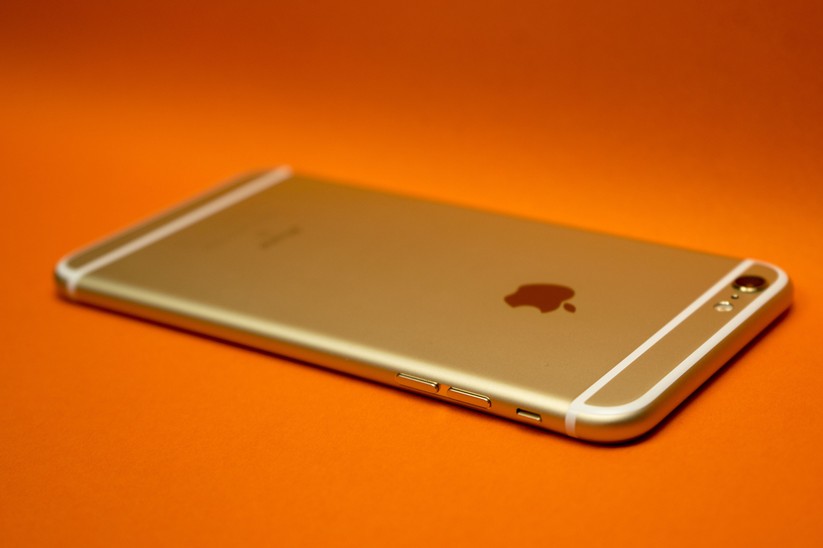 Apple iPhone 6s Plus – Masse