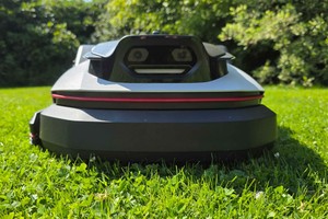 Roborock Rockneo Q1 im Test: Mähroboter für kleine Gärten unter 800 Euro