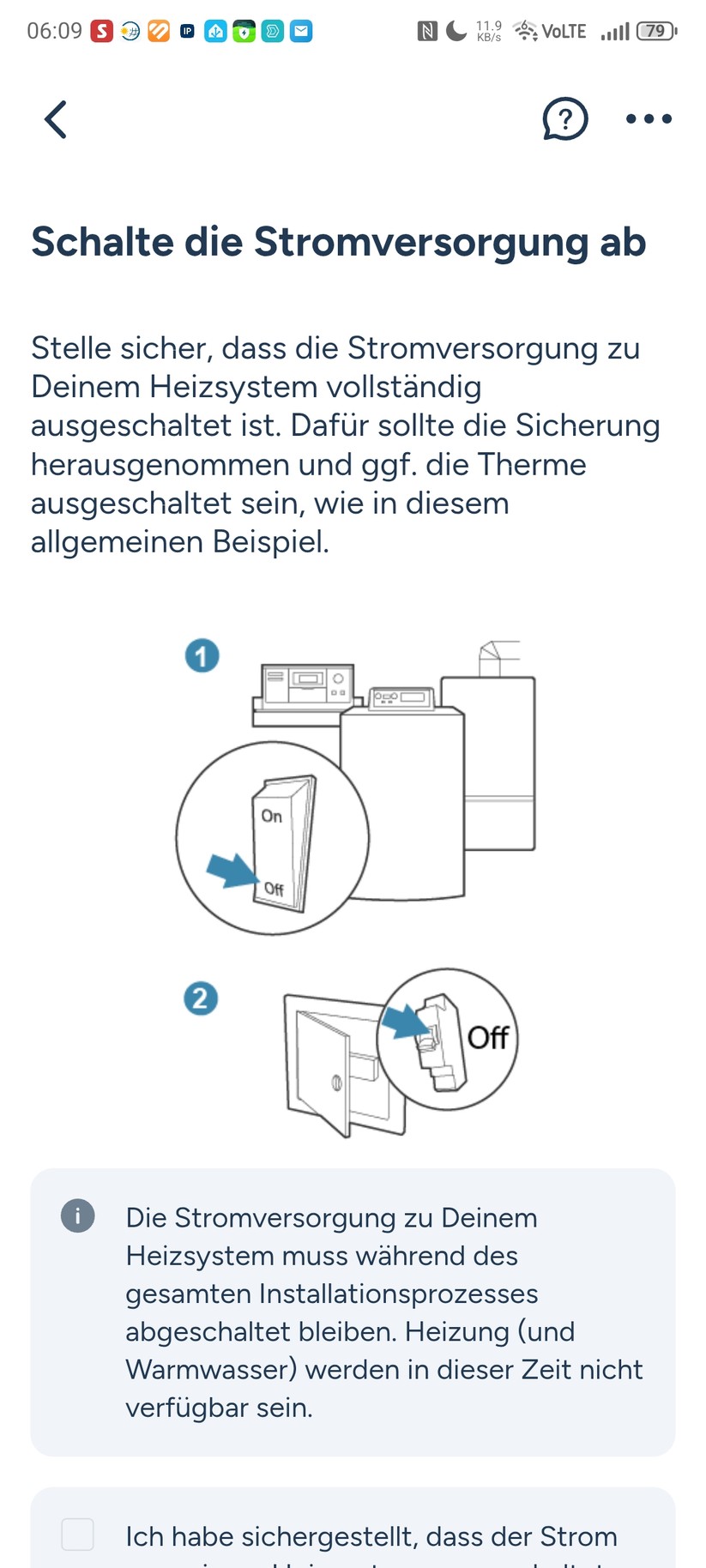 Die Tado-App erleichtert nicht nur die Inbetriebnahme mit zahlreichen Grafiken, sondern bietet auch eine einfache Bedienung, inklusive Erstellung von Heizplänen und liefert zudem detaillierte Informationen zum Heizbetrieb. Der volle Funktionsumfang steht allerdings nur mit einem kostenpflichtigen Abo zur Verfügung. Dafür muss man entweder 4 Euro monatlich oder 30 Euro jährlich bezahlen.