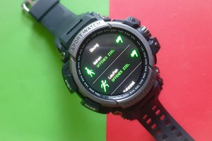  Outdoor-Smartwatch mit Android für nur 30 Euro