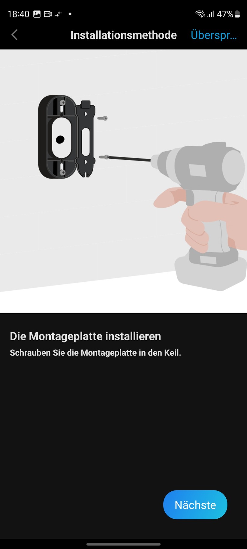 Reolink Video Doorbell: Mobile App und Smart-Home-Integration