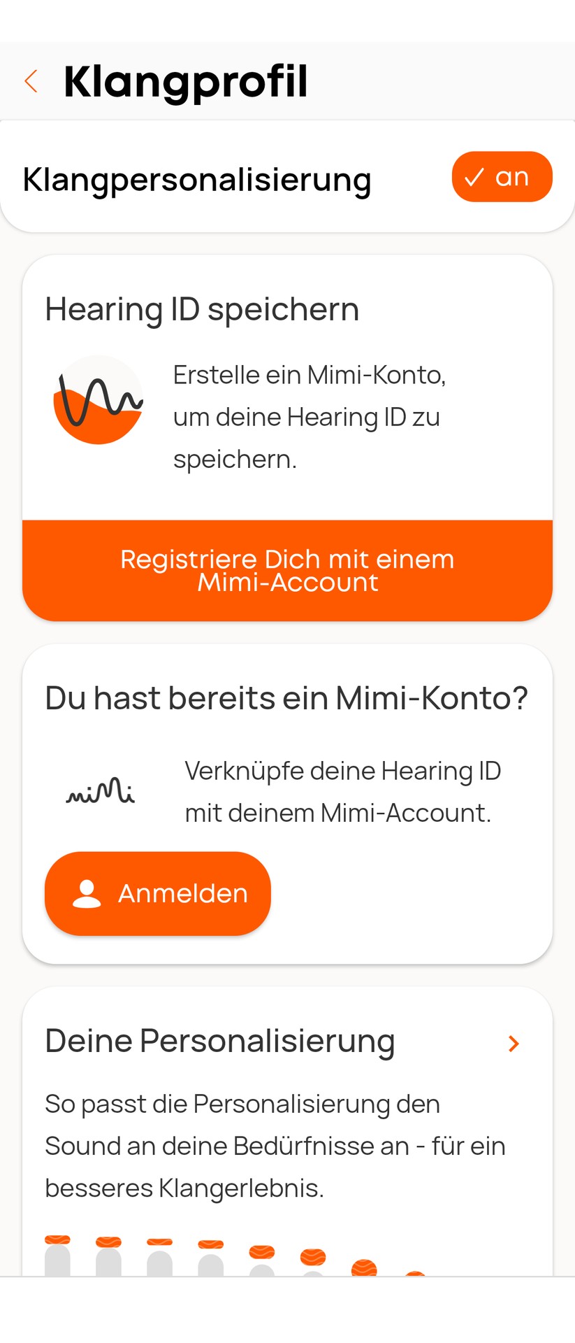 Beyerdynamic Free Byrd Screenshot