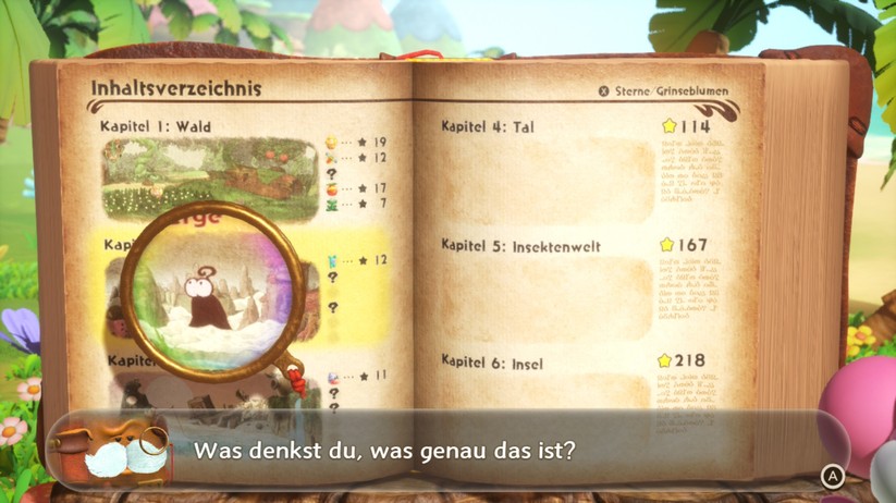 Yoshi and the Mysterious Book