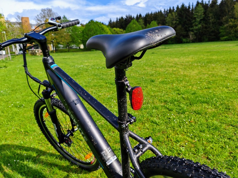 Eskute Netuno Plus im Test – Bilderstrecke