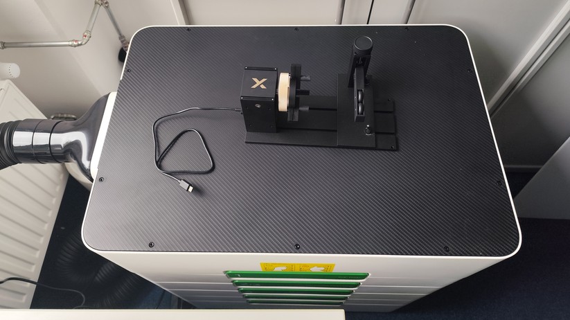 Testergebnisse xTool P3