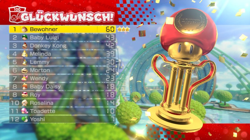 Mario Kart 8 Deluxe  08