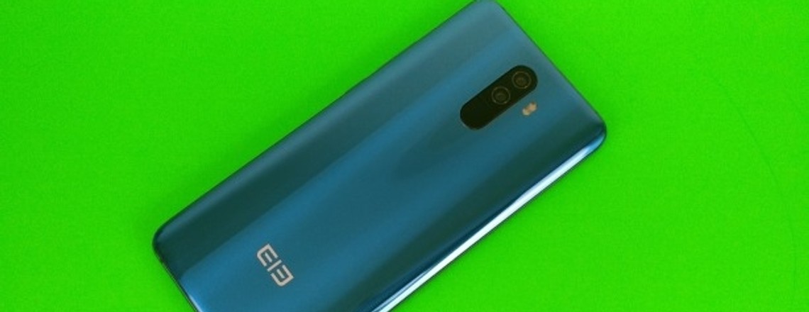 Elephone U Pro: Flagschiff-China-Smartphone im Test