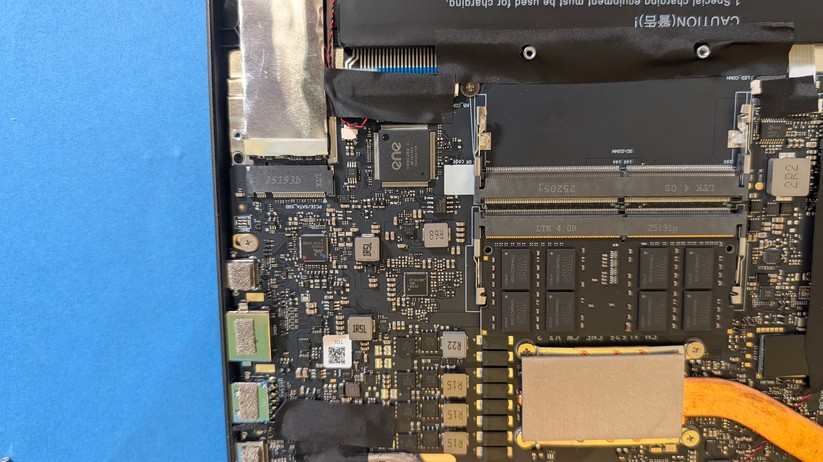 Chuwi Core Book X – Bilderstrecke