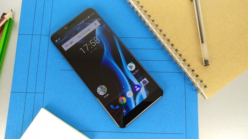 Cubot X18 Plus