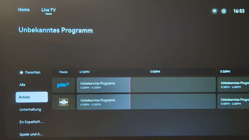 Everycom Spectra Screenshot