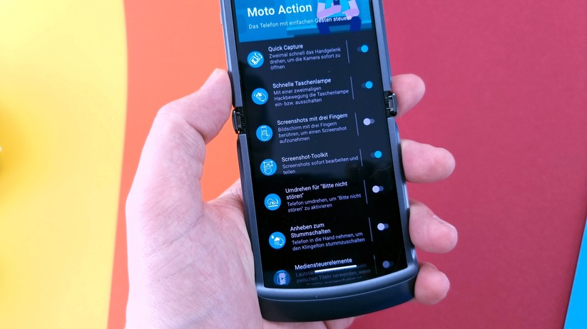 Motorola RAZR 5G