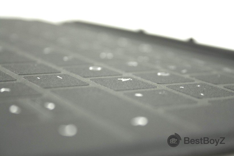 Microsoft Touch Cover-Tastatur