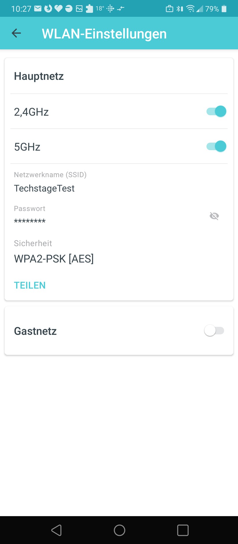 TP-Link Deco M4 App: Einrichtung und Betrieb
