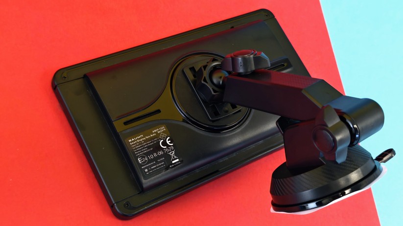 Bauhn Smart Display fürs Auto